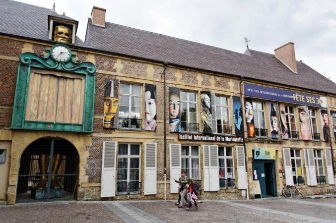 Le Baron Apartamento Charleville-Mézières Exterior foto