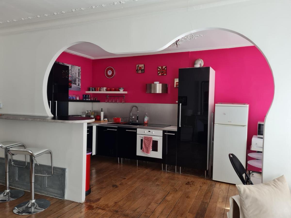 Le Baron Apartamento Charleville-Mézières Exterior foto